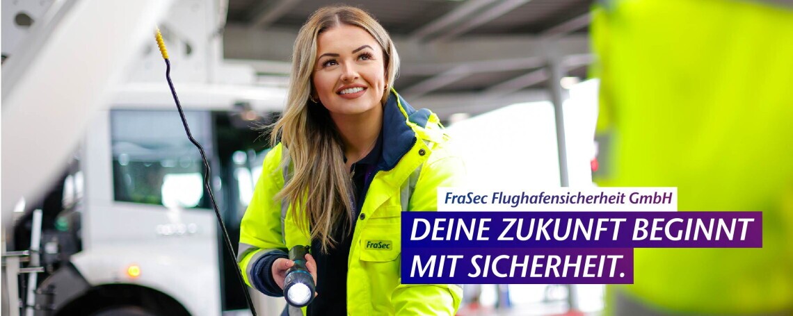 Luftsicherheitskontrollpersonal (m/w/d) § 8 LuftSiG (Bewerbungen ab Winter 2025 wieder möglich), 1. Bild