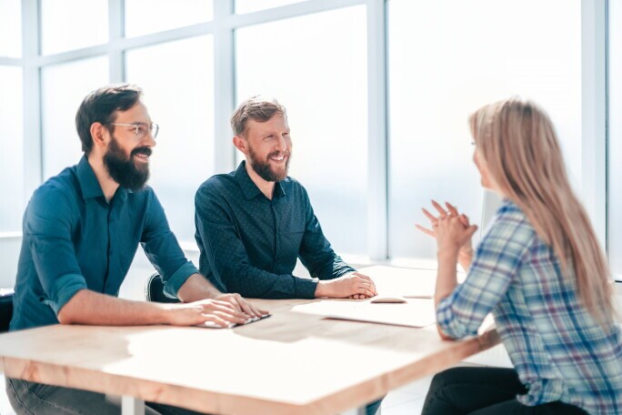 Pflichtpraktikant (m/w/d) für strategische und operative Projekte FraSec Flughafensicherheit GmbH, 1. Bild