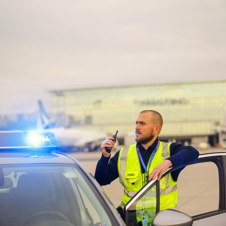 Teamleiter (m/w/d) FraSec Betriebssicherheit, 1. Bild